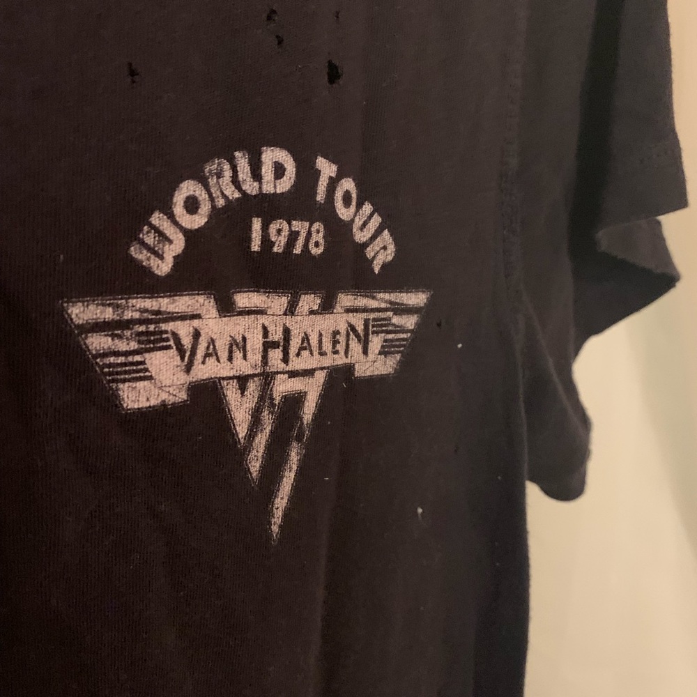 Van Halen Rocker Tee - Picture 4 of 5